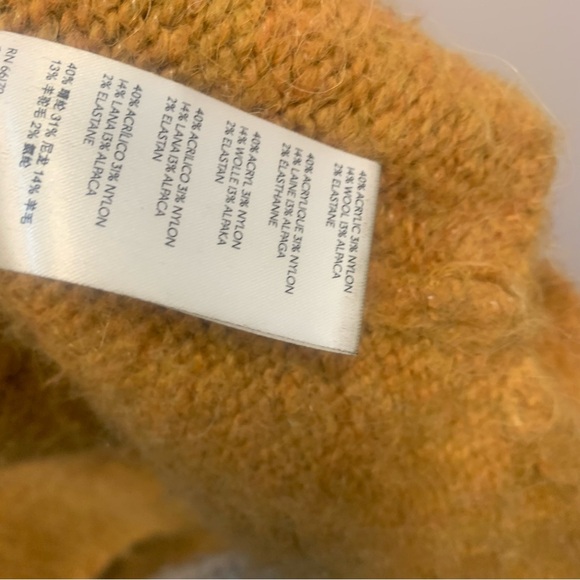 Free People Live in Tokyo Alpaca Blend Duster Cardigan - Picture 6 of 15